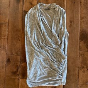 Market & Spruce sleeveless blouse size M